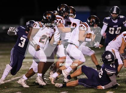 Thumbnail 2 in St. Cloud Tech/St. John's Prep @ Bemidji photogallery.