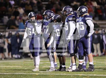 Thumbnail 1 in St. Cloud Tech/St. John's Prep @ Bemidji photogallery.