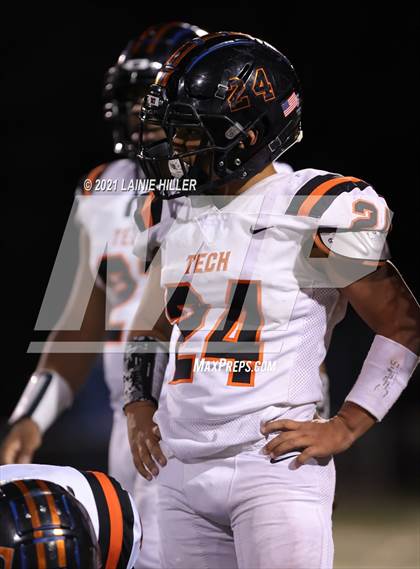 Thumbnail 2 in St. Cloud Tech/St. John's Prep @ Bemidji photogallery.