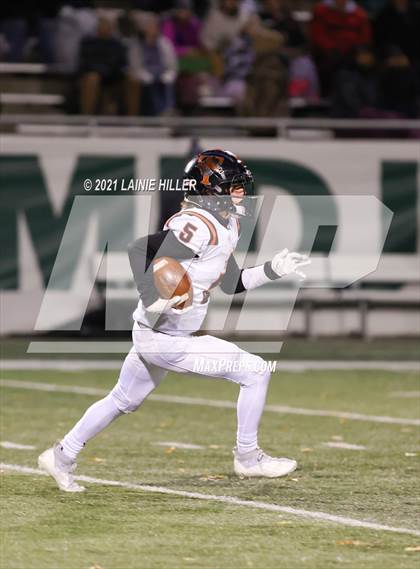 Thumbnail 2 in St. Cloud Tech/St. John's Prep @ Bemidji photogallery.