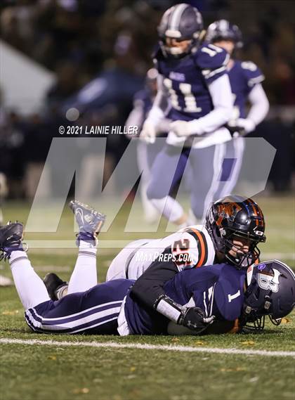 Thumbnail 3 in St. Cloud Tech/St. John's Prep @ Bemidji photogallery.