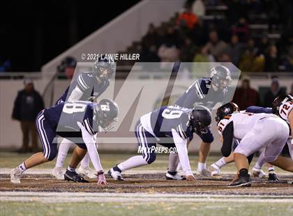 Thumbnail 2 in St. Cloud Tech/St. John's Prep @ Bemidji photogallery.