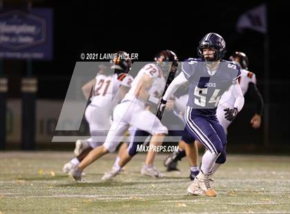 Thumbnail 3 in St. Cloud Tech/St. John's Prep @ Bemidji photogallery.