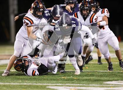 Thumbnail 1 in St. Cloud Tech/St. John's Prep @ Bemidji photogallery.