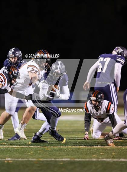 Thumbnail 1 in St. Cloud Tech/St. John's Prep @ Bemidji photogallery.