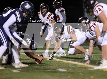 Thumbnail 2 in St. Cloud Tech/St. John's Prep @ Bemidji photogallery.