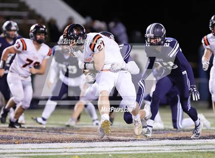 Thumbnail 2 in St. Cloud Tech/St. John's Prep @ Bemidji photogallery.