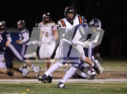 Thumbnail 1 in St. Cloud Tech/St. John's Prep @ Bemidji photogallery.
