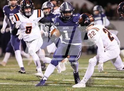 Thumbnail 1 in St. Cloud Tech/St. John's Prep @ Bemidji photogallery.