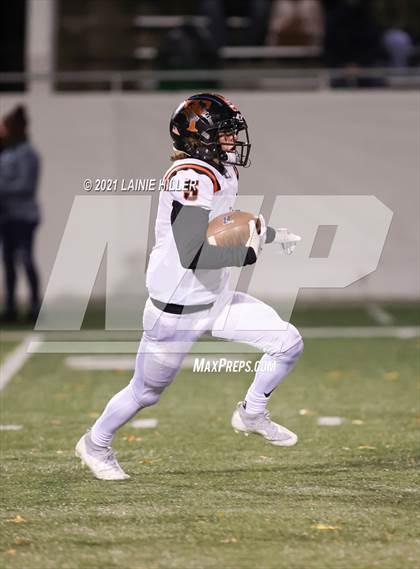 Thumbnail 3 in St. Cloud Tech/St. John's Prep @ Bemidji photogallery.