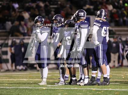 Thumbnail 2 in St. Cloud Tech/St. John's Prep @ Bemidji photogallery.