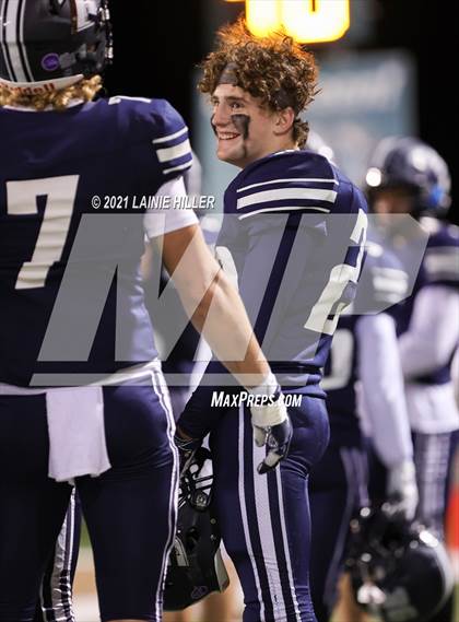 Thumbnail 1 in St. Cloud Tech/St. John's Prep @ Bemidji photogallery.