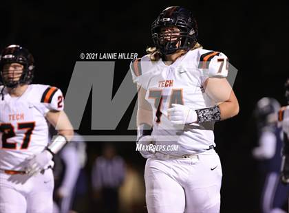 Thumbnail 1 in St. Cloud Tech/St. John's Prep @ Bemidji photogallery.