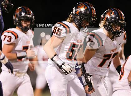 Thumbnail 1 in St. Cloud Tech/St. John's Prep @ Bemidji photogallery.