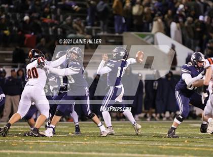 Thumbnail 2 in St. Cloud Tech/St. John's Prep @ Bemidji photogallery.