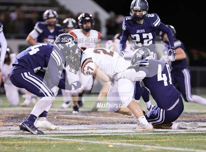 Thumbnail 1 in St. Cloud Tech/St. John's Prep @ Bemidji photogallery.
