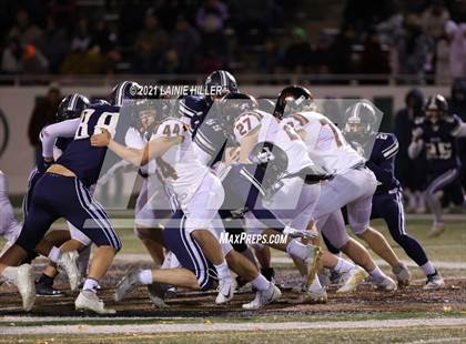 Thumbnail 1 in St. Cloud Tech/St. John's Prep @ Bemidji photogallery.