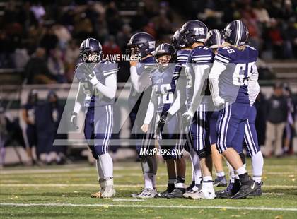 Thumbnail 3 in St. Cloud Tech/St. John's Prep @ Bemidji photogallery.
