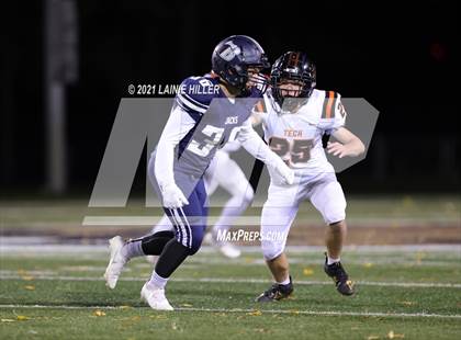 Thumbnail 1 in St. Cloud Tech/St. John's Prep @ Bemidji photogallery.