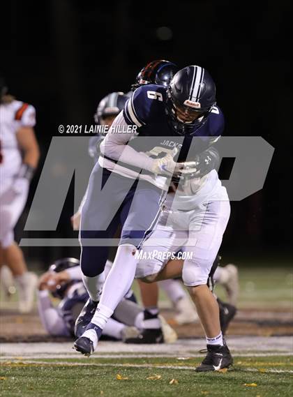 Thumbnail 3 in St. Cloud Tech/St. John's Prep @ Bemidji photogallery.
