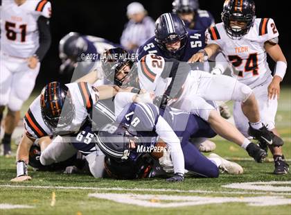 Thumbnail 3 in St. Cloud Tech/St. John's Prep @ Bemidji photogallery.
