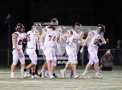 Thumbnail 2 in St. Cloud Tech/St. John's Prep @ Bemidji photogallery.