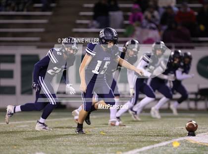 Thumbnail 2 in St. Cloud Tech/St. John's Prep @ Bemidji photogallery.