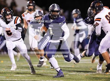 Thumbnail 2 in St. Cloud Tech/St. John's Prep @ Bemidji photogallery.