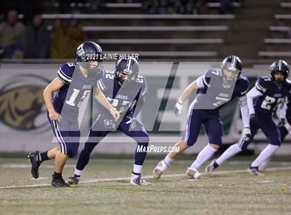 Thumbnail 1 in St. Cloud Tech/St. John's Prep @ Bemidji photogallery.