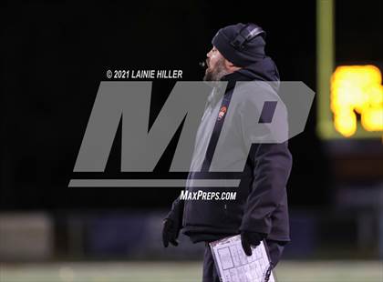 Thumbnail 1 in St. Cloud Tech/St. John's Prep @ Bemidji photogallery.