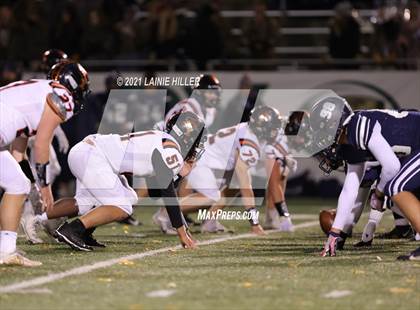 Thumbnail 1 in St. Cloud Tech/St. John's Prep @ Bemidji photogallery.