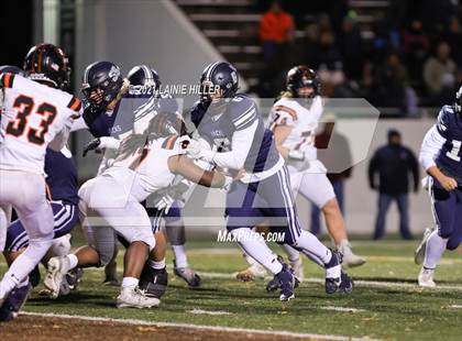 Thumbnail 3 in St. Cloud Tech/St. John's Prep @ Bemidji photogallery.