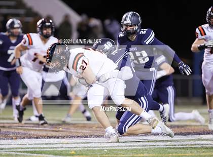 Thumbnail 3 in St. Cloud Tech/St. John's Prep @ Bemidji photogallery.