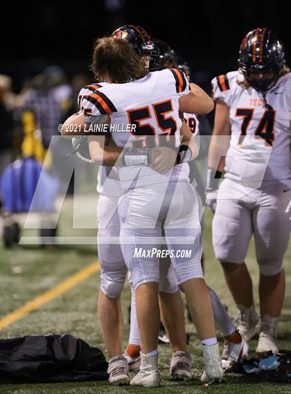 Thumbnail 2 in St. Cloud Tech/St. John's Prep @ Bemidji photogallery.