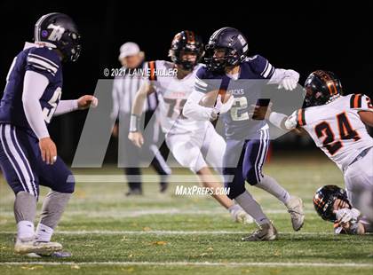 Thumbnail 1 in St. Cloud Tech/St. John's Prep @ Bemidji photogallery.