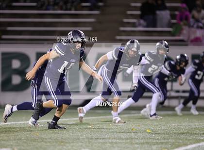 Thumbnail 3 in St. Cloud Tech/St. John's Prep @ Bemidji photogallery.