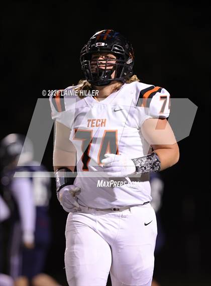 Thumbnail 3 in St. Cloud Tech/St. John's Prep @ Bemidji photogallery.