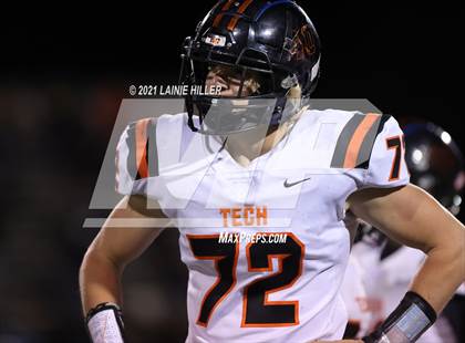 Thumbnail 2 in St. Cloud Tech/St. John's Prep @ Bemidji photogallery.
