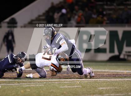 Thumbnail 1 in St. Cloud Tech/St. John's Prep @ Bemidji photogallery.