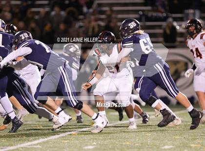 Thumbnail 3 in St. Cloud Tech/St. John's Prep @ Bemidji photogallery.