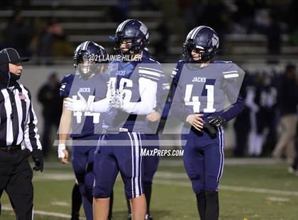 Thumbnail 2 in St. Cloud Tech/St. John's Prep @ Bemidji photogallery.