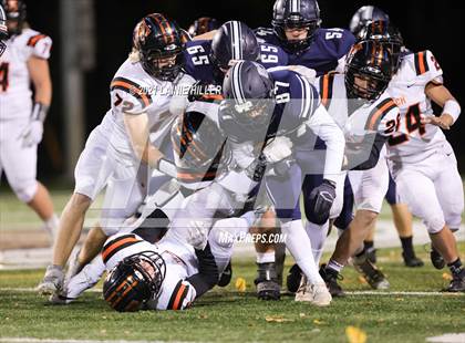 Thumbnail 3 in St. Cloud Tech/St. John's Prep @ Bemidji photogallery.