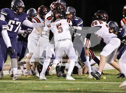 Thumbnail 1 in St. Cloud Tech/St. John's Prep @ Bemidji photogallery.