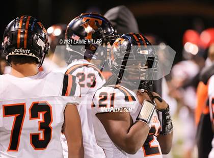 Thumbnail 2 in St. Cloud Tech/St. John's Prep @ Bemidji photogallery.