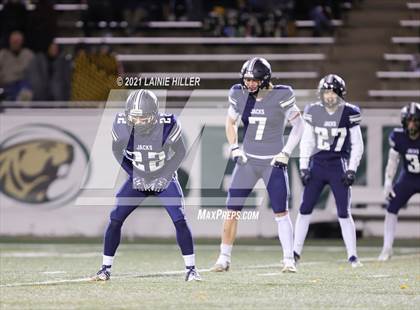 Thumbnail 3 in St. Cloud Tech/St. John's Prep @ Bemidji photogallery.