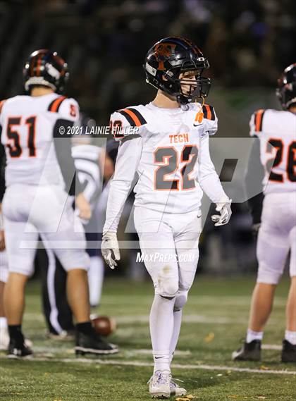Thumbnail 1 in St. Cloud Tech/St. John's Prep @ Bemidji photogallery.
