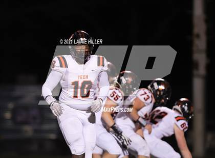 Thumbnail 3 in St. Cloud Tech/St. John's Prep @ Bemidji photogallery.