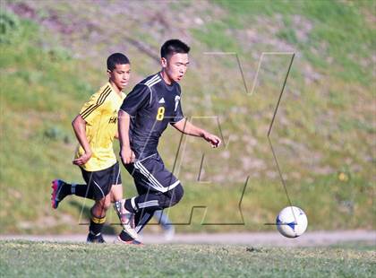 Thumbnail 3 in Kennedy vs Hayward (NCS Playoff) photogallery.