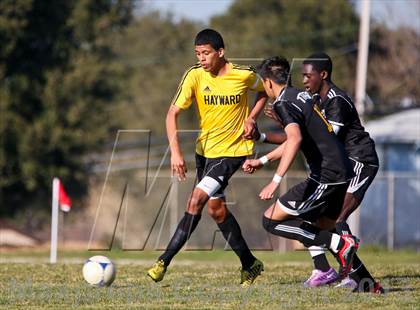 Thumbnail 1 in Kennedy vs Hayward (NCS Playoff) photogallery.