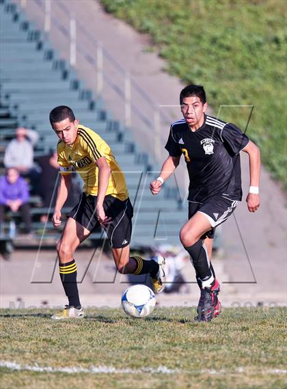 Thumbnail 3 in Kennedy vs Hayward (NCS Playoff) photogallery.